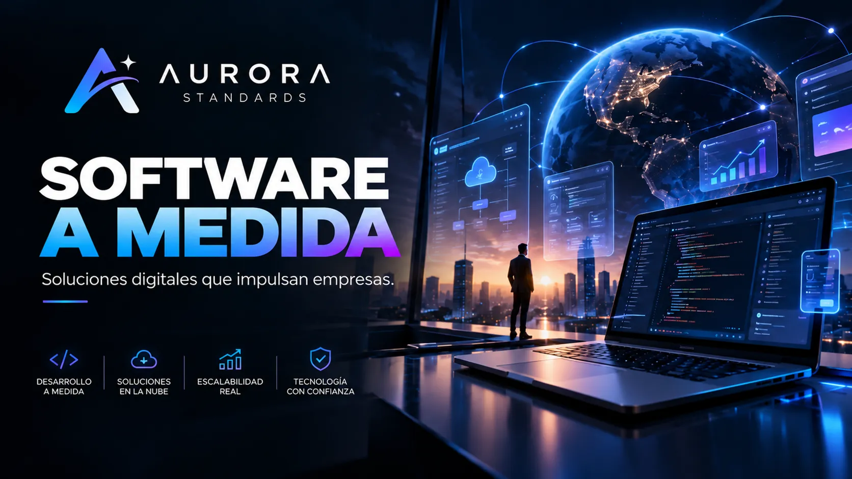 Software a medida para empresas